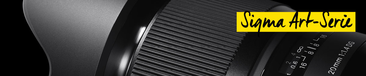 Sigma Art-Serie Sigma Art-Serie