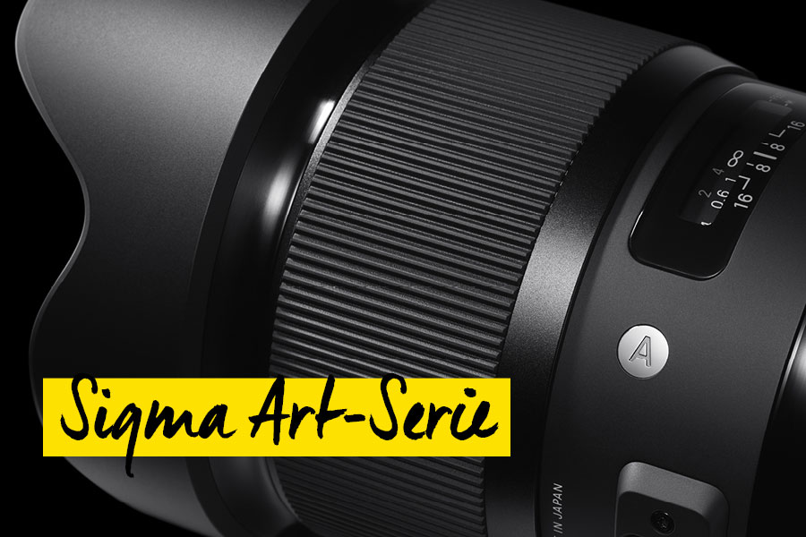 Sigma Art Serie