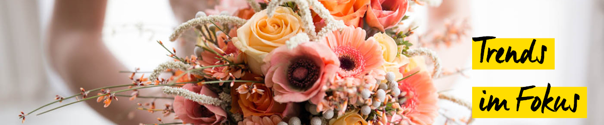 Bridal Shooting Strauß