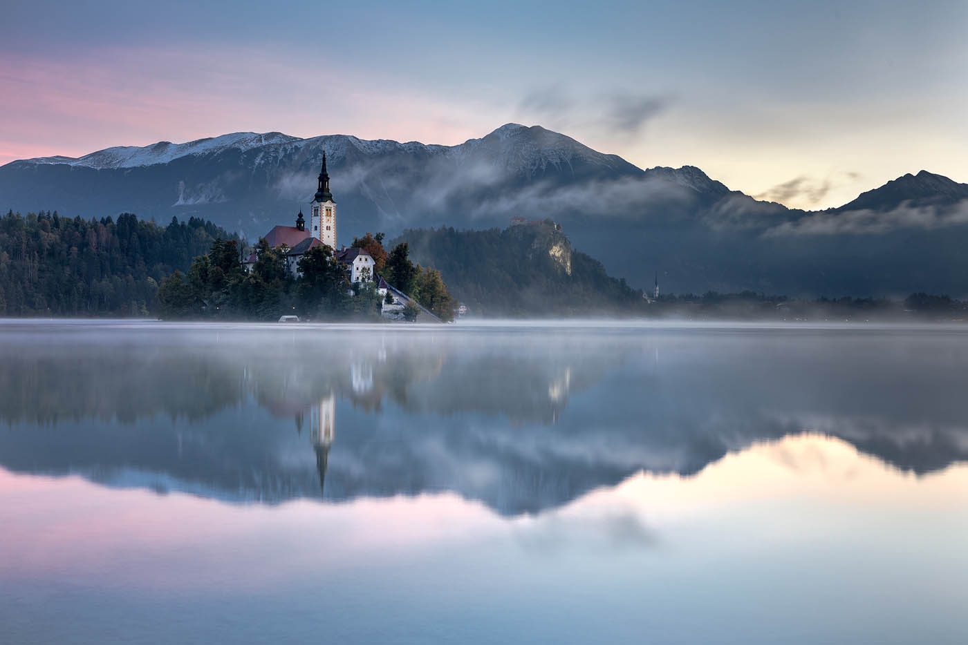 Slowenien - Lake Bled