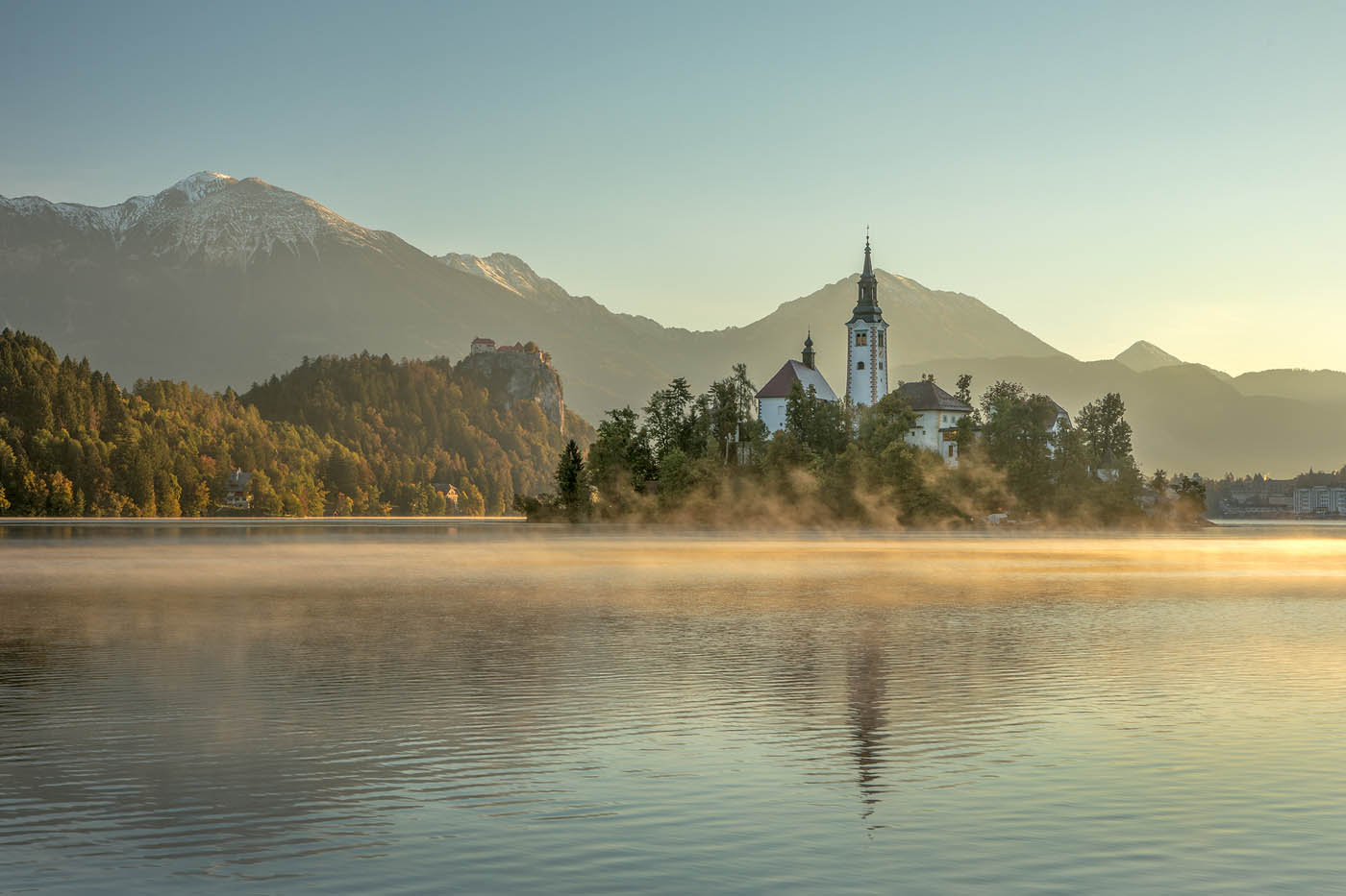 Slowenien - Lake Bled
