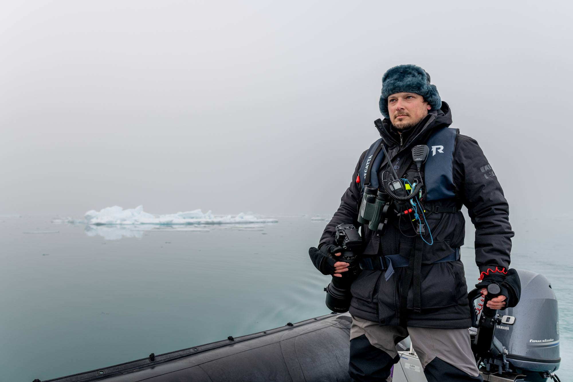 Ginzburg Portrait Sigma