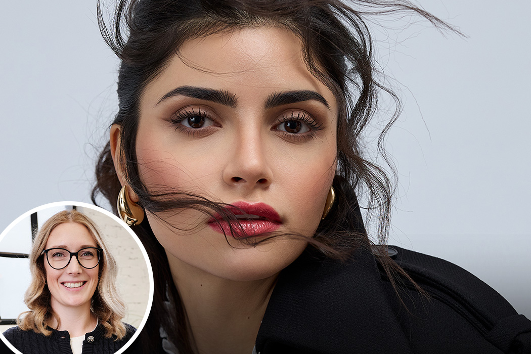 Portraits in Bewegung (Silke an Mey)