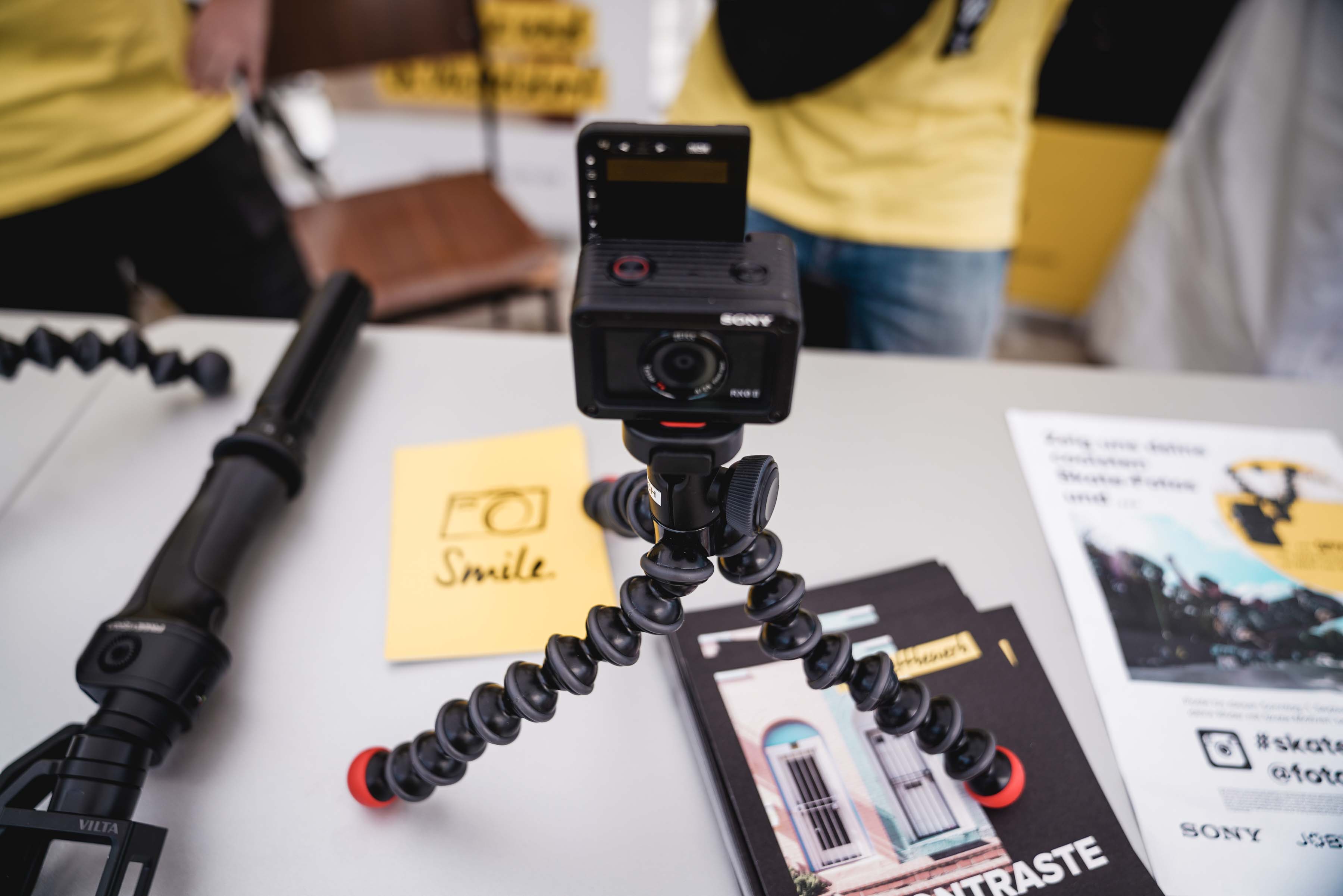 Skateboard Meisterschaft