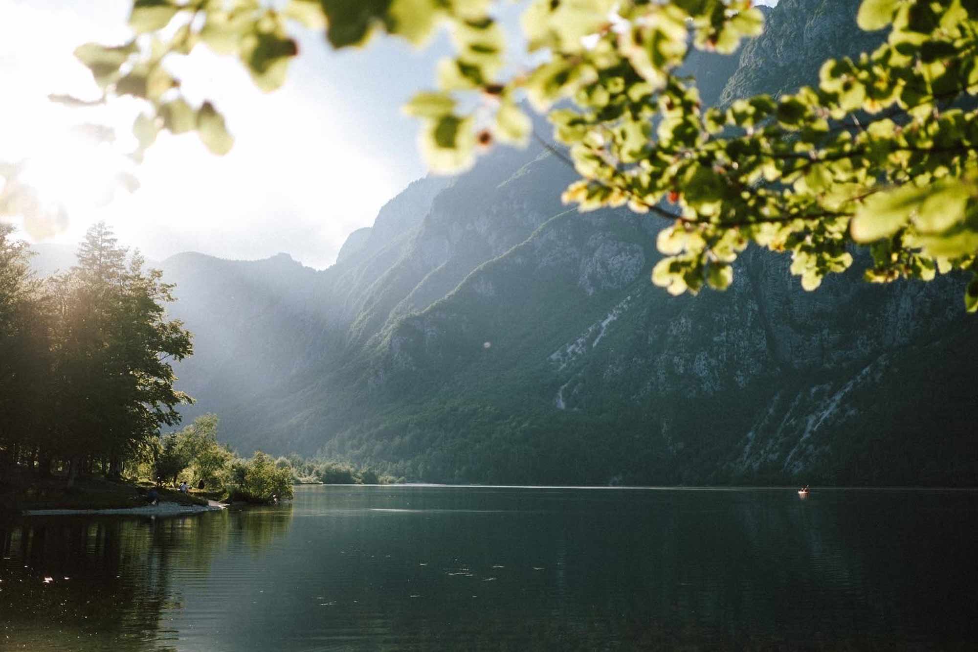 Lake Bohinj