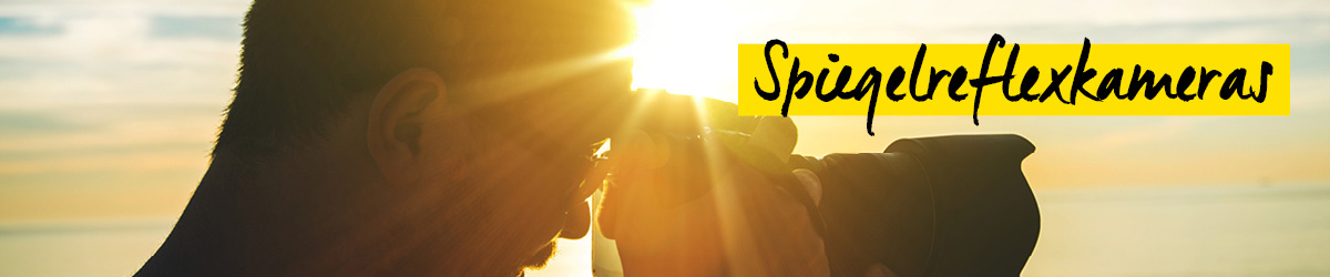 Spiegelreflexkameras