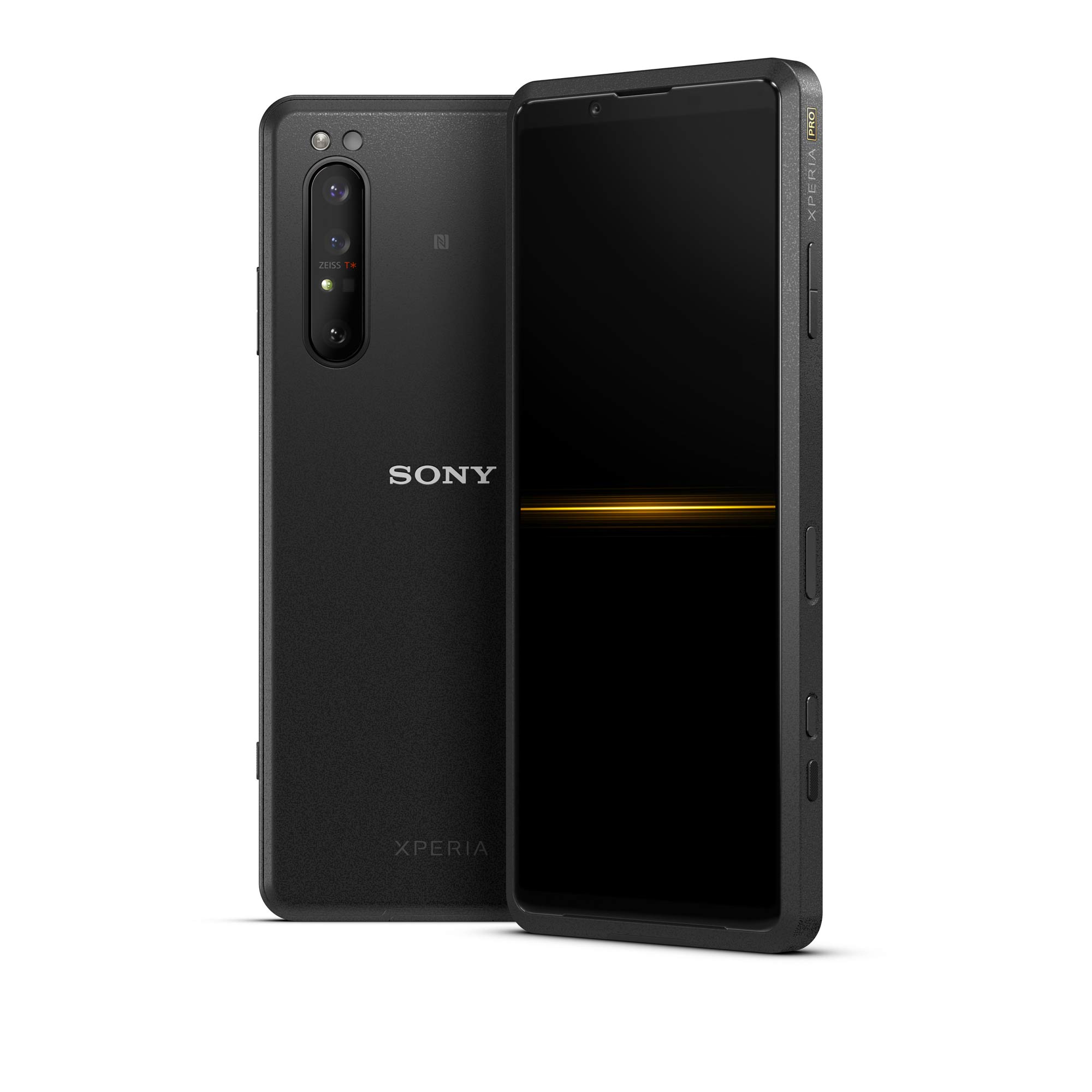 Sony XPeria Pro Detailansicht