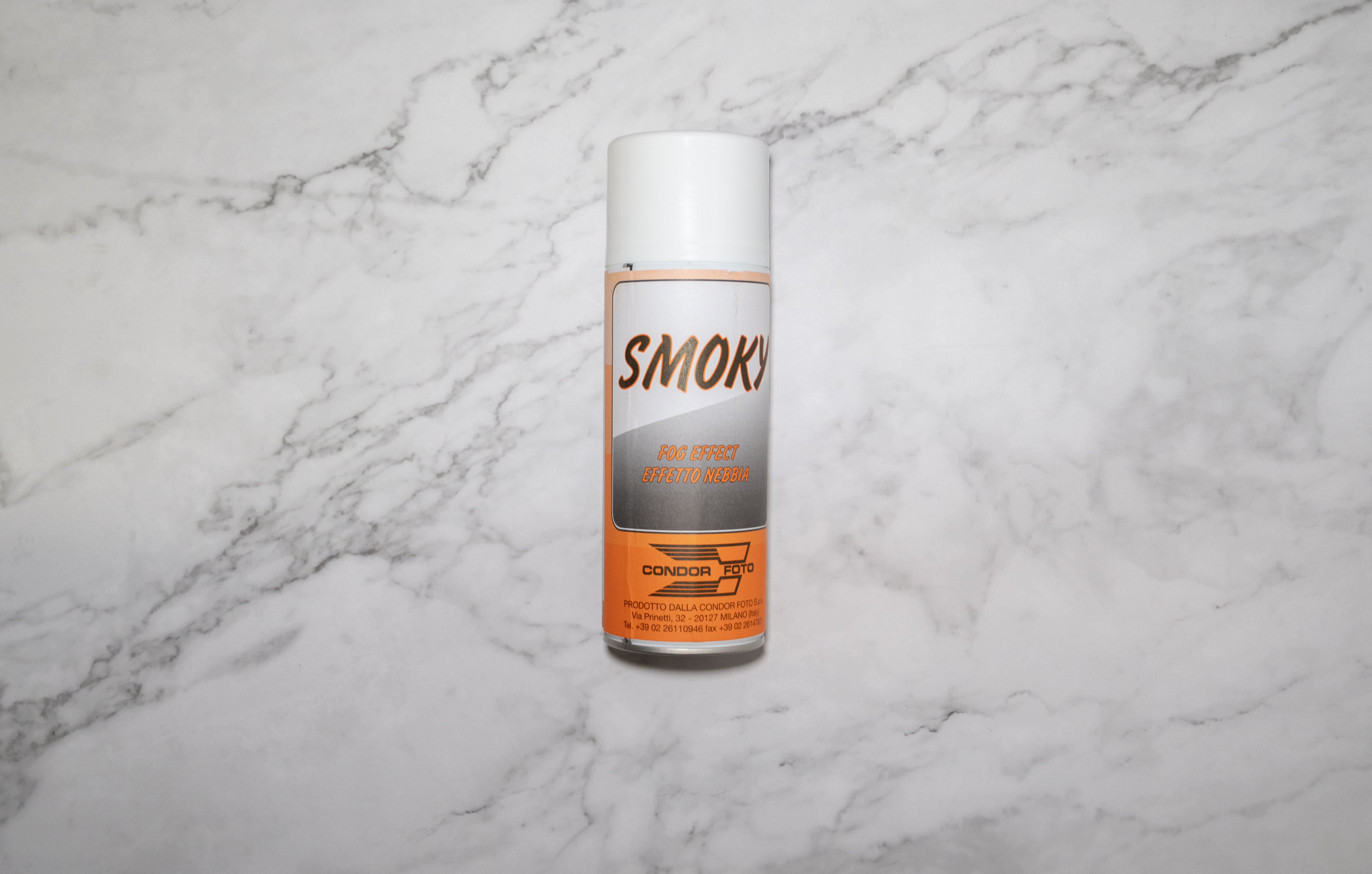 Smoky Nebeldose von Condor