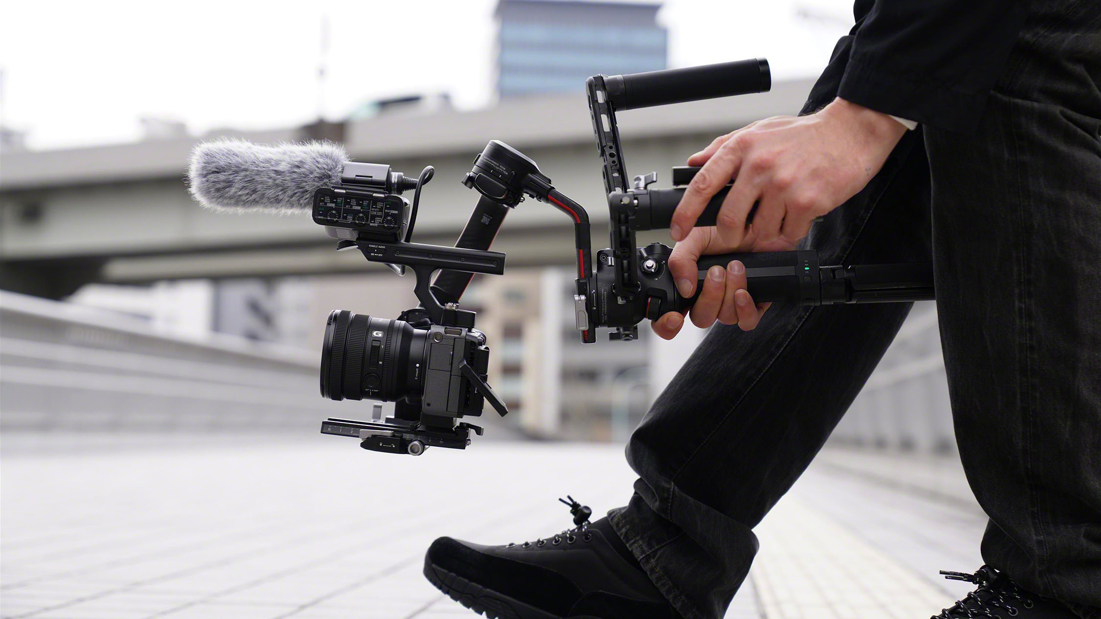 Sony SEL 16-35mm f/4,0 PZ G - Foto Koch