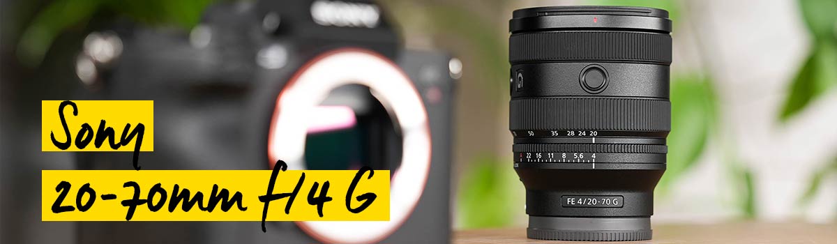Sony SEL 20-70mm f/4 G Testbericht Header Foto Koch