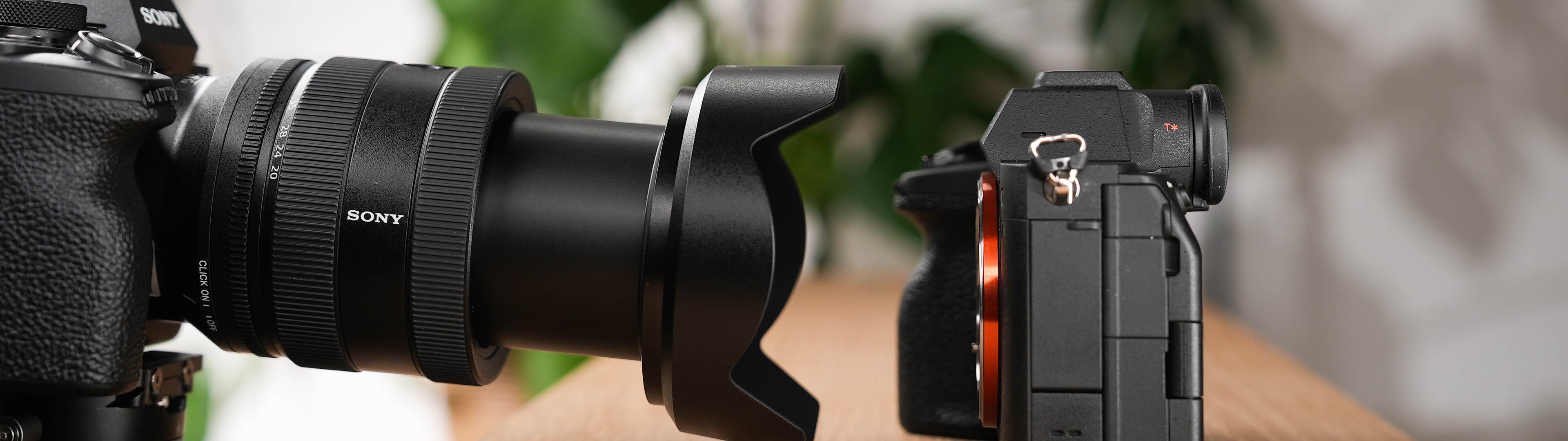 Sony 20-70mm f/4 G Naheinstellgrenze