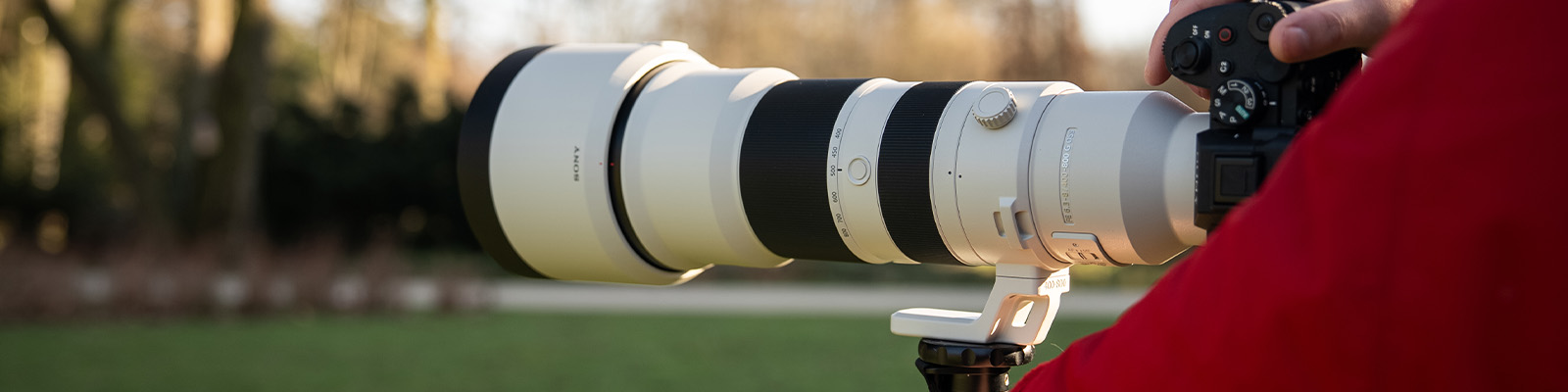 Sony SEL 400-800mm G OSS Sony SEL 400-800mm G OSS