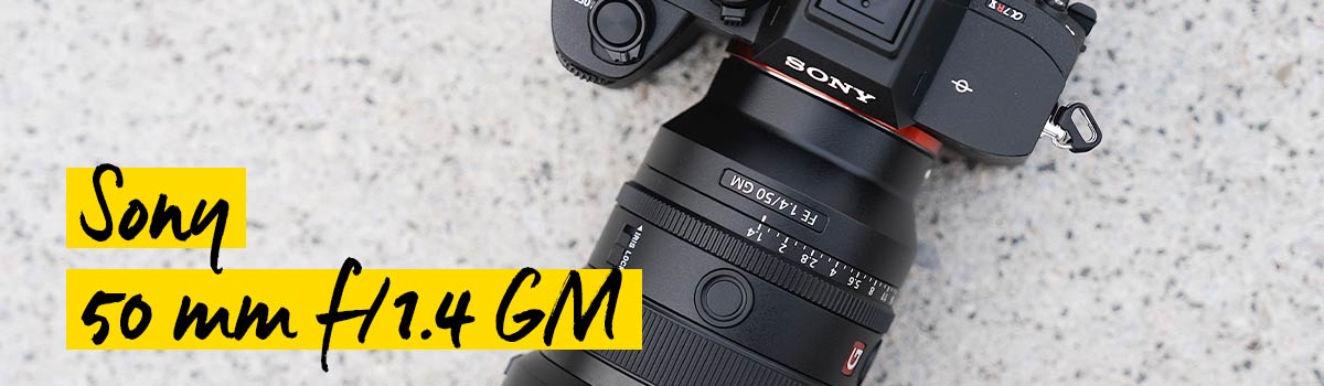 Sony FE 50mm f/1.4 Testbericht Header Foto Koch