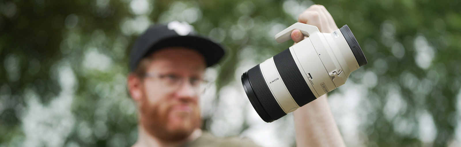 Sony SEL 70-200mm f4 G II