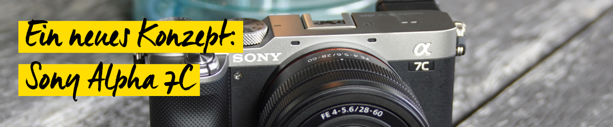 Sony Alpha 7C