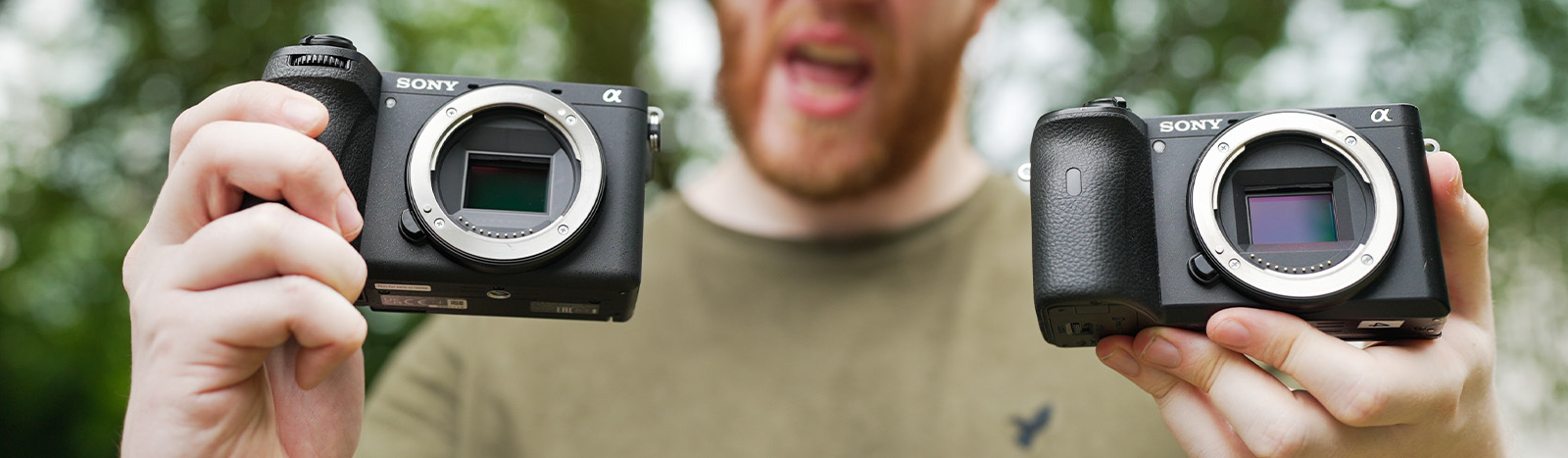 Sony alpha 6700 - APS-C für Foto-Fans Sony alpha 6700 - APS-C für Foto-Fans