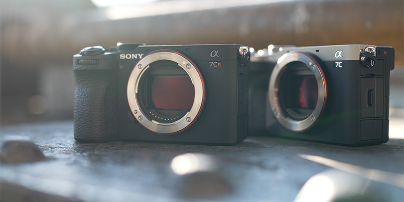 Sony a7c II und a7c R