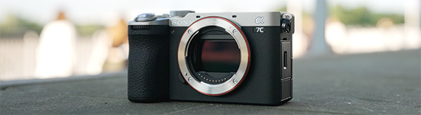 Sony a 7c II Video Features