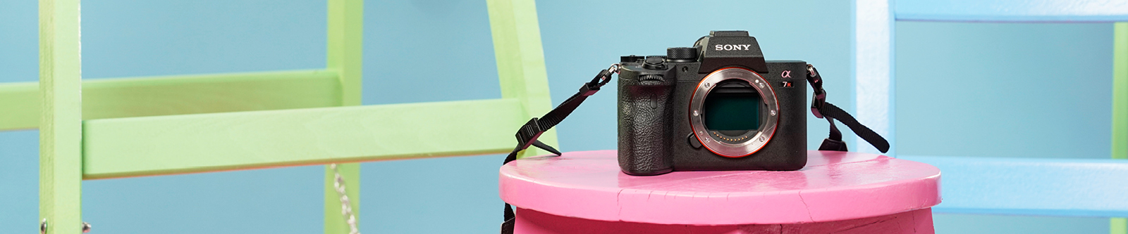 Neue Alpha 7 in der R Serie