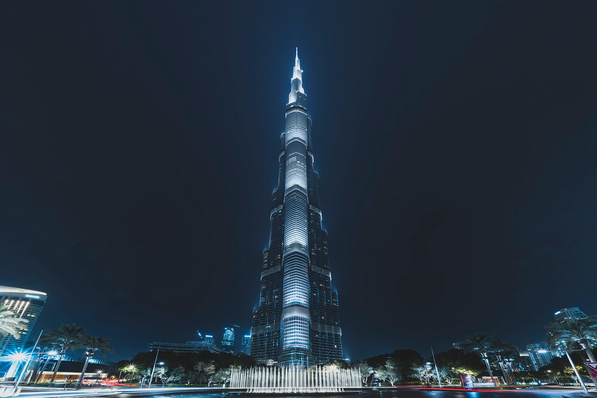 Dubai Sony Alpha Night