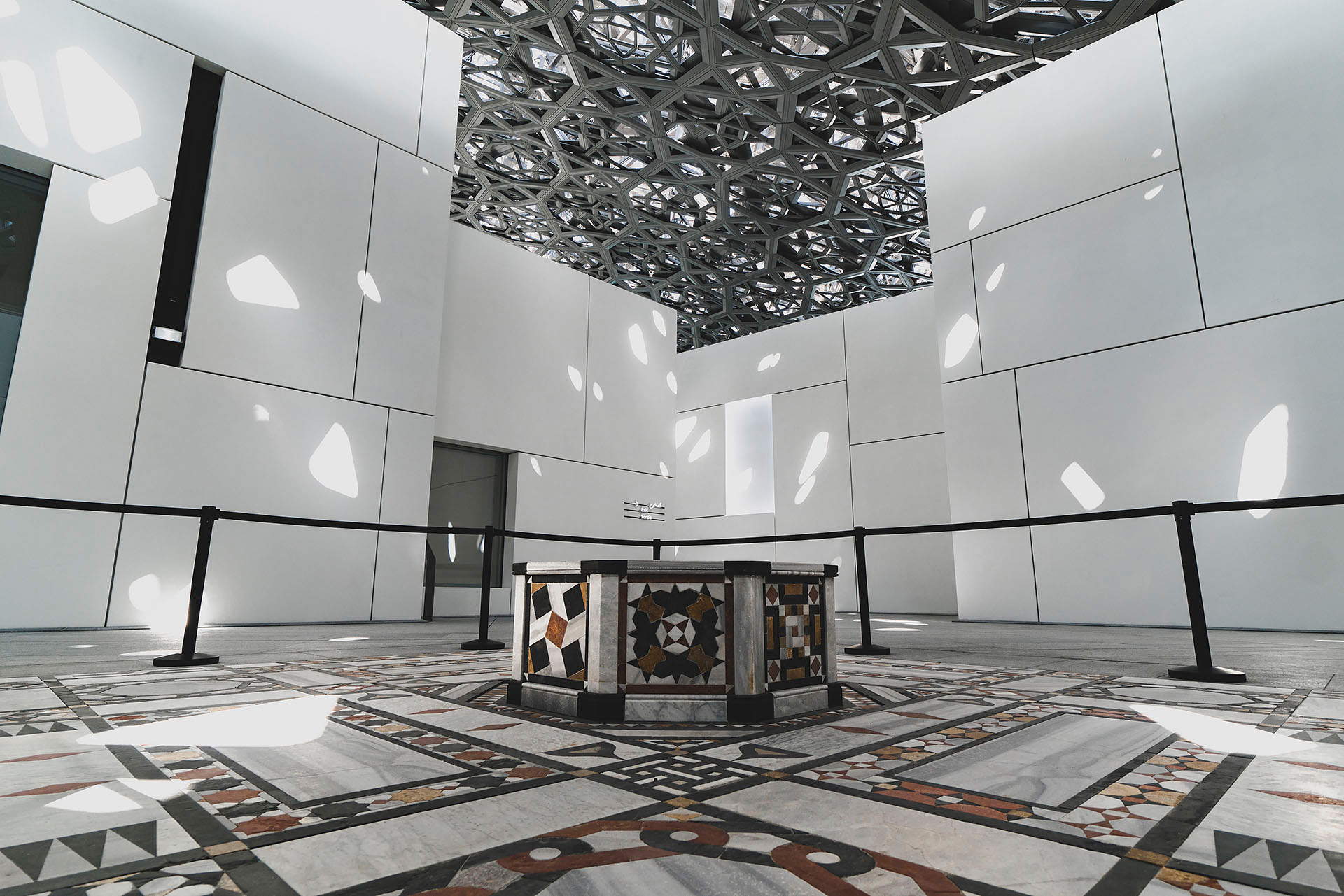 Dubai Sony Alpha Architektur