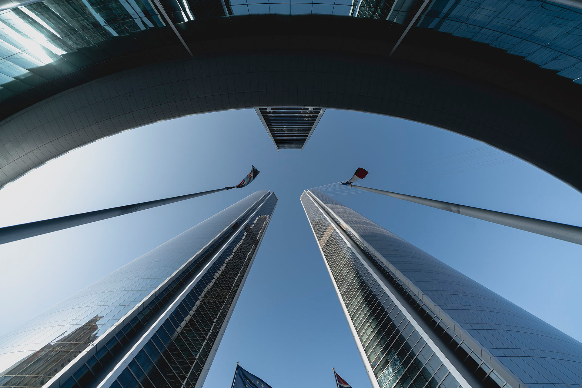 Dubai Sony Alpha Perspective