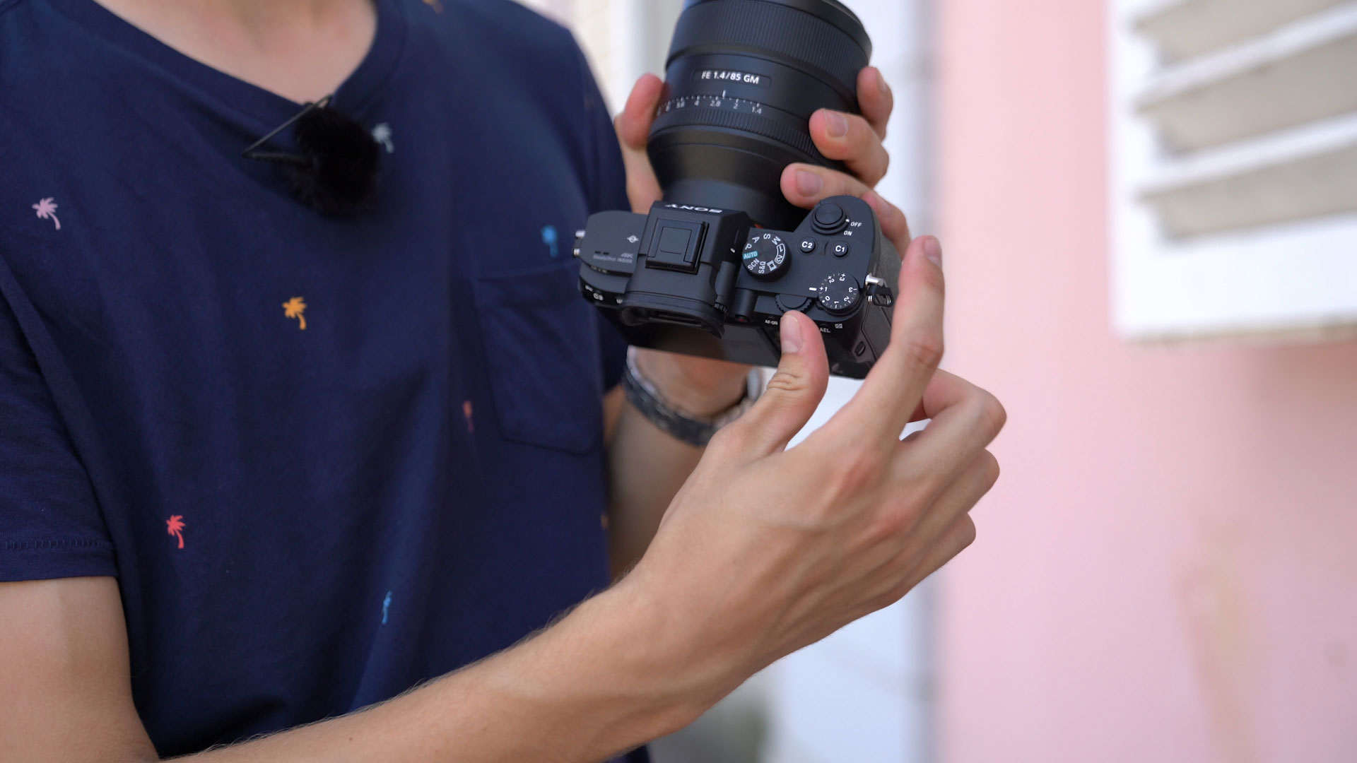 Sony Alpha 7 – die dritte Generation