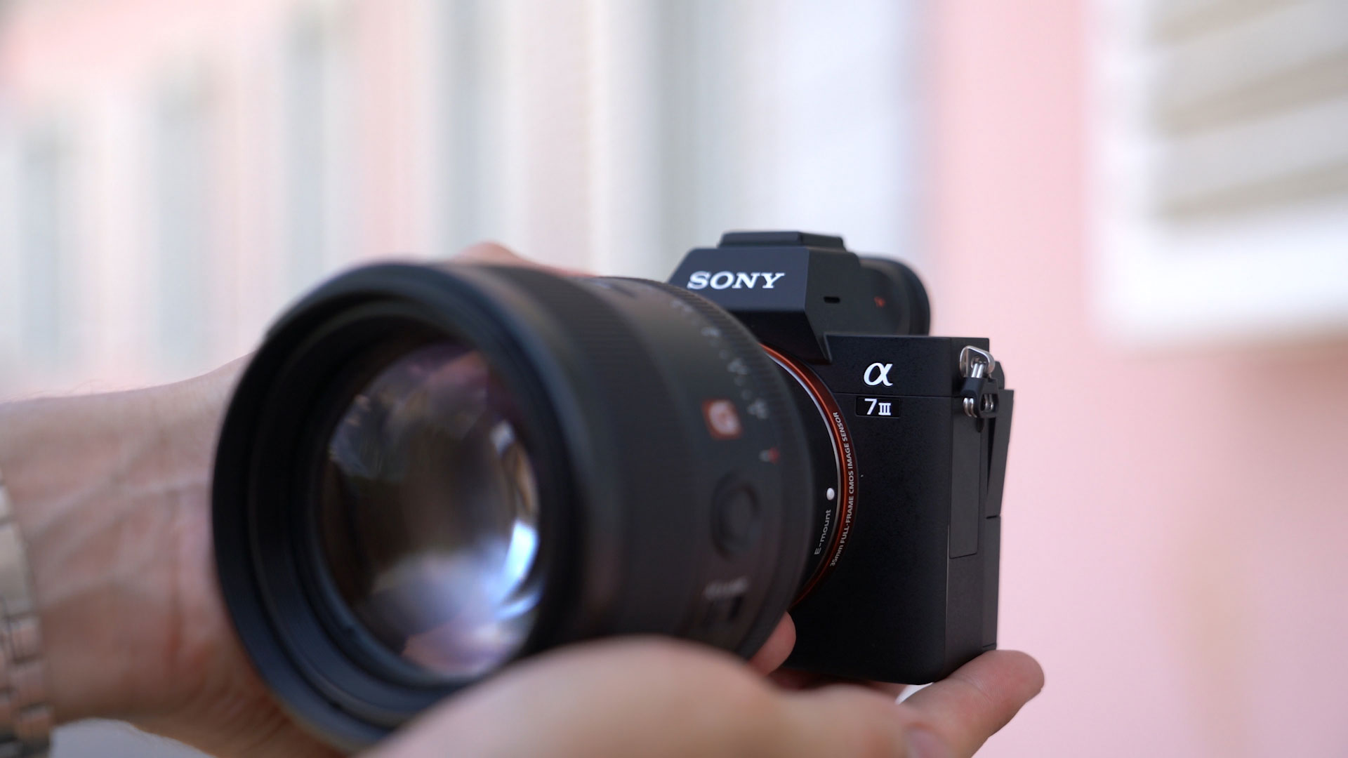 Sony Alpha 7 – die dritte Generation