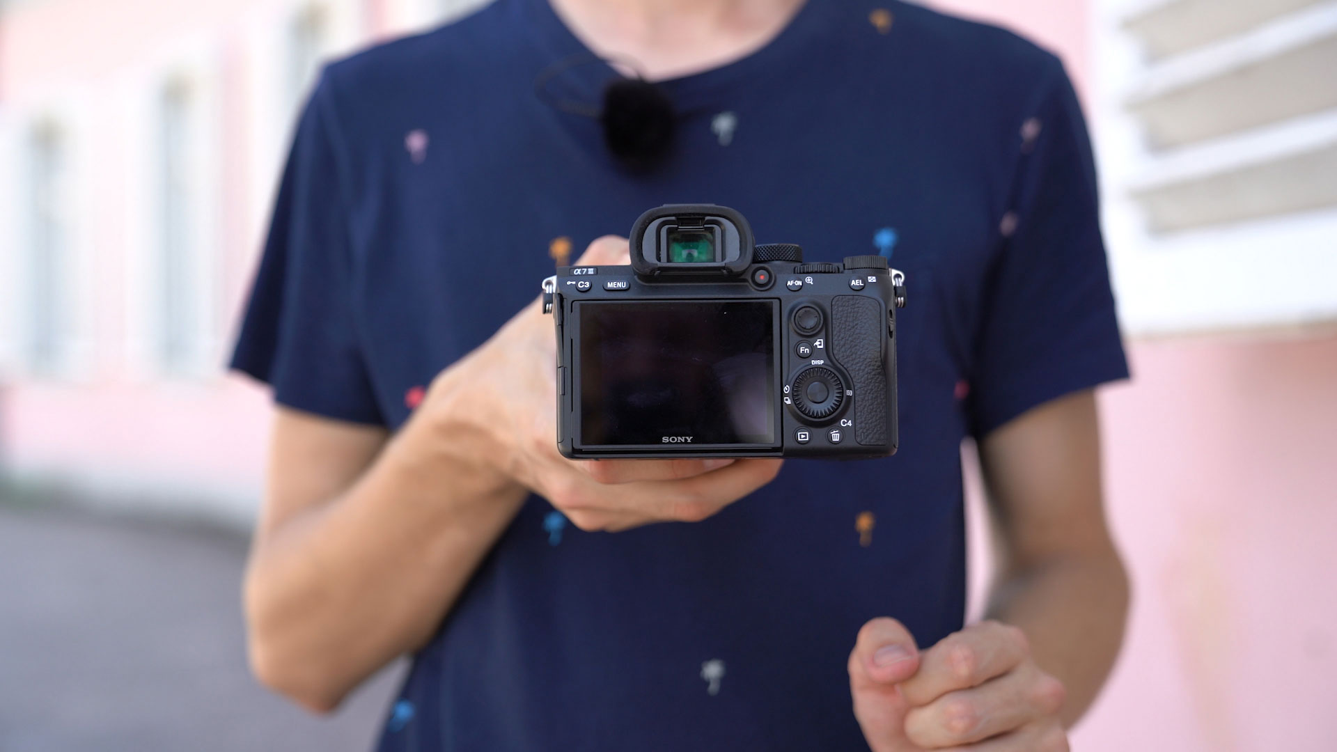 Sony Alpha 7 – die dritte Generation