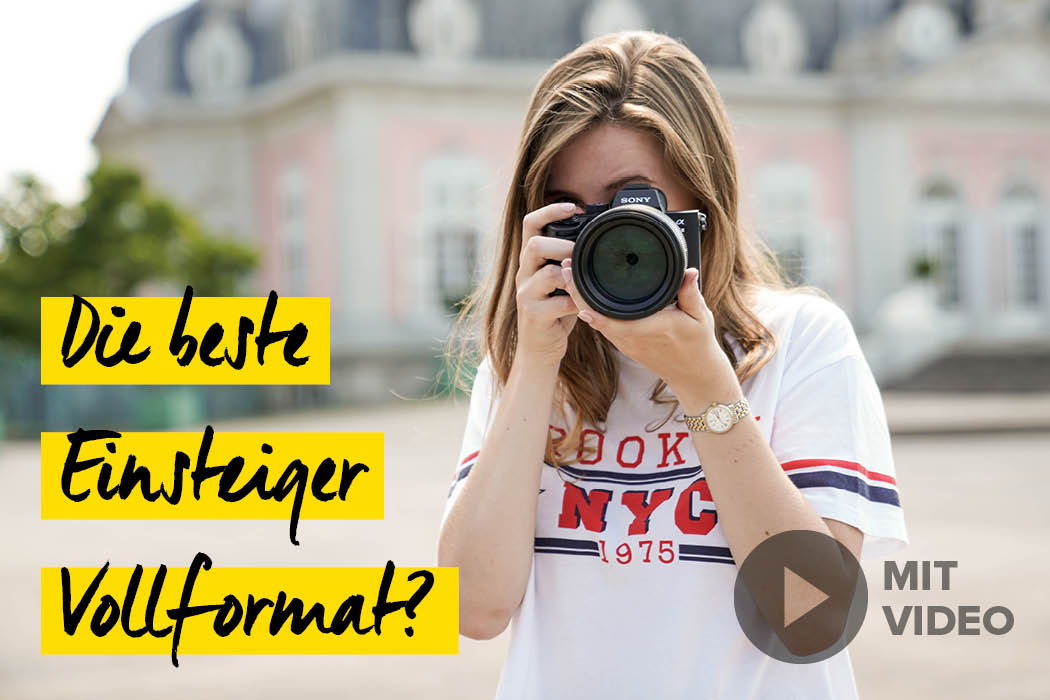 Wir testen die Sony Alpha 7 III