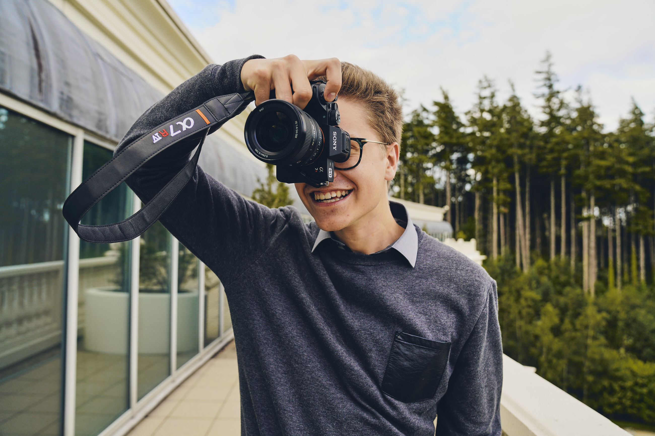 Neue Alpha 7 in der R Serie