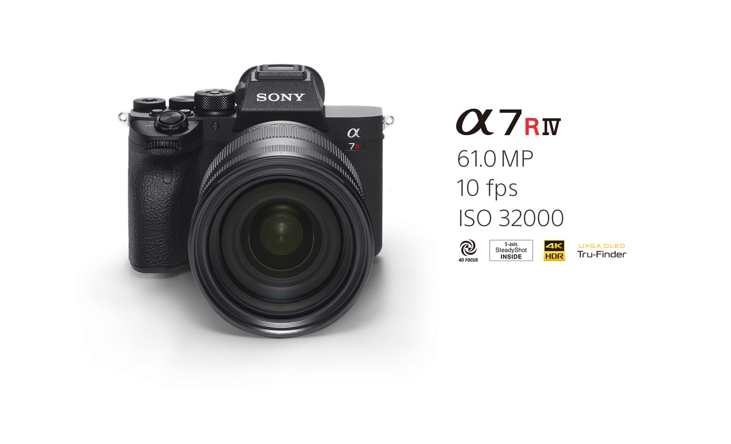 Neue Alpha 7 in der R Serie