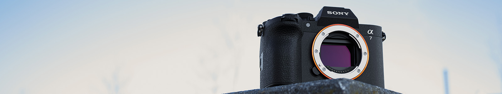 Sony Alpha 7 V: Der neue Vollformat Allrounder in der Alpha Serie