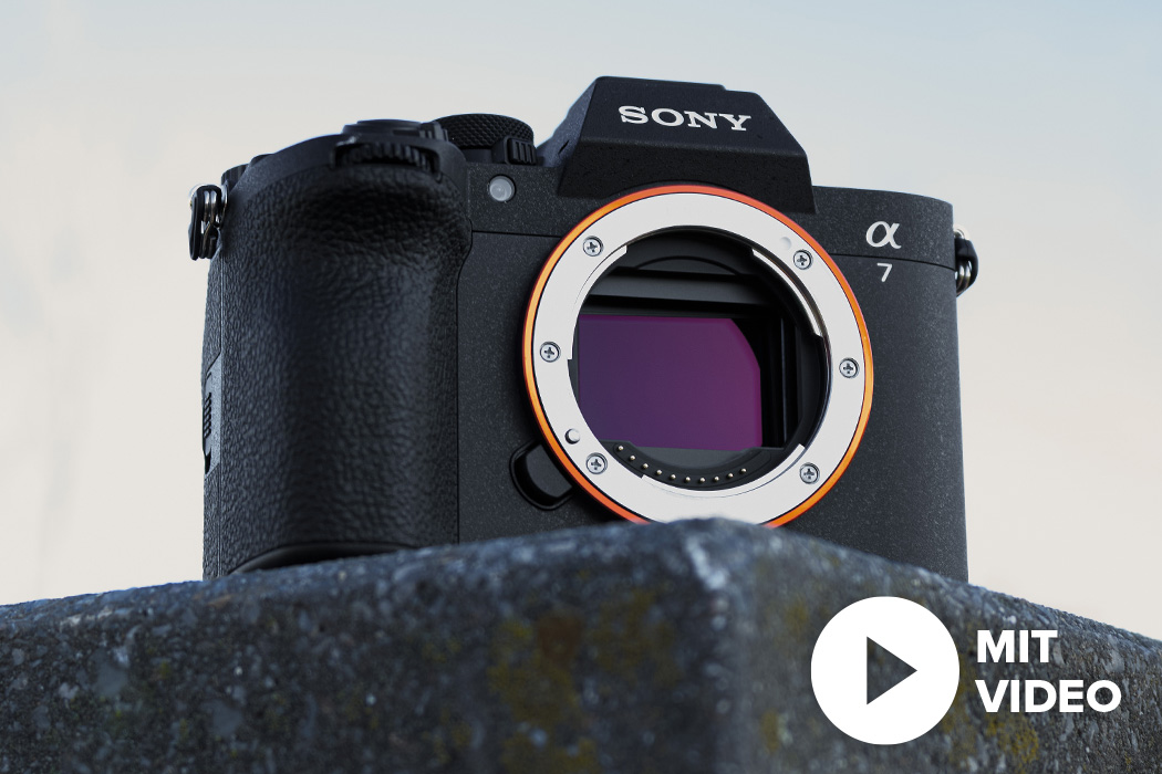 Sony Alpha 7 V: Der neue Vollformat Allrounder in der Alpha Serie
