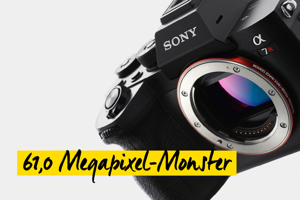 Sony Alpha 7R IV