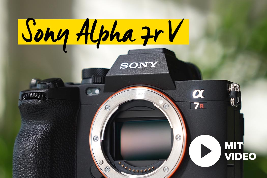 Sony Alpha 7R V
