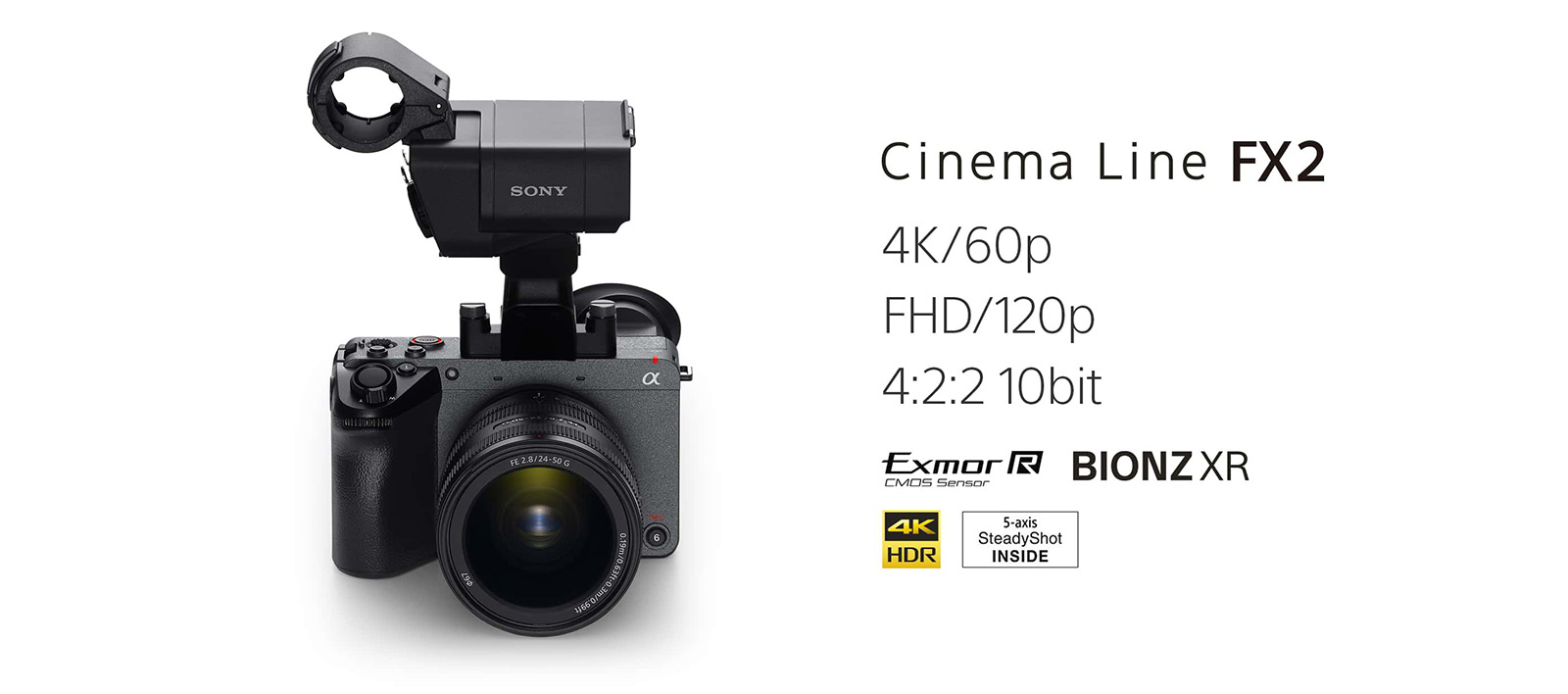 Sony Alpha FX2 Feature Überblick - Foto Koch Blog