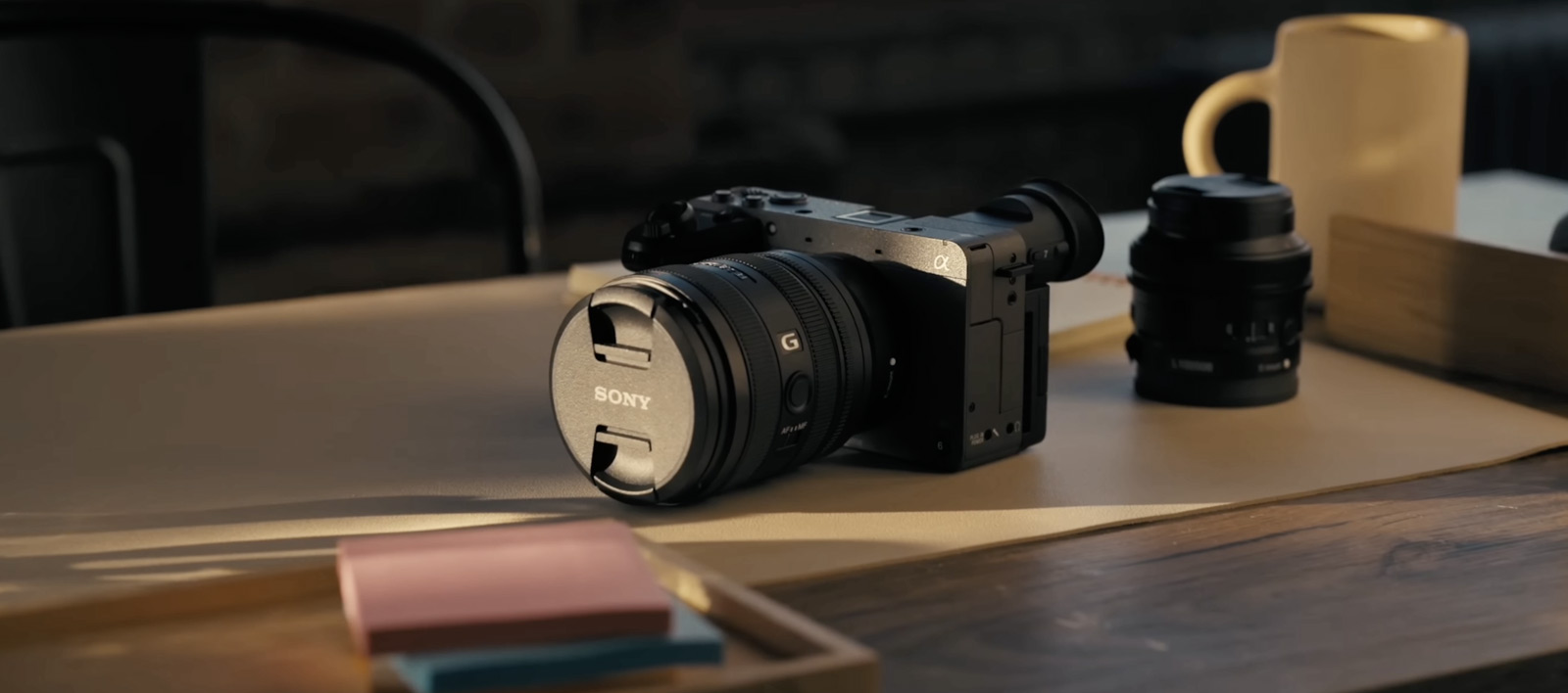 Sony Alpha FX2 Design - Foto Koch Blog