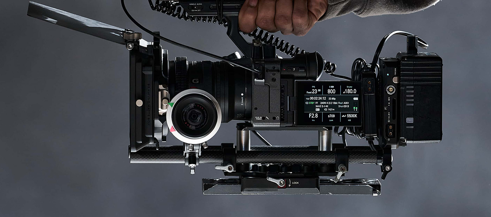 Sony Alpha FX2 Rig - Foto Koch Blog