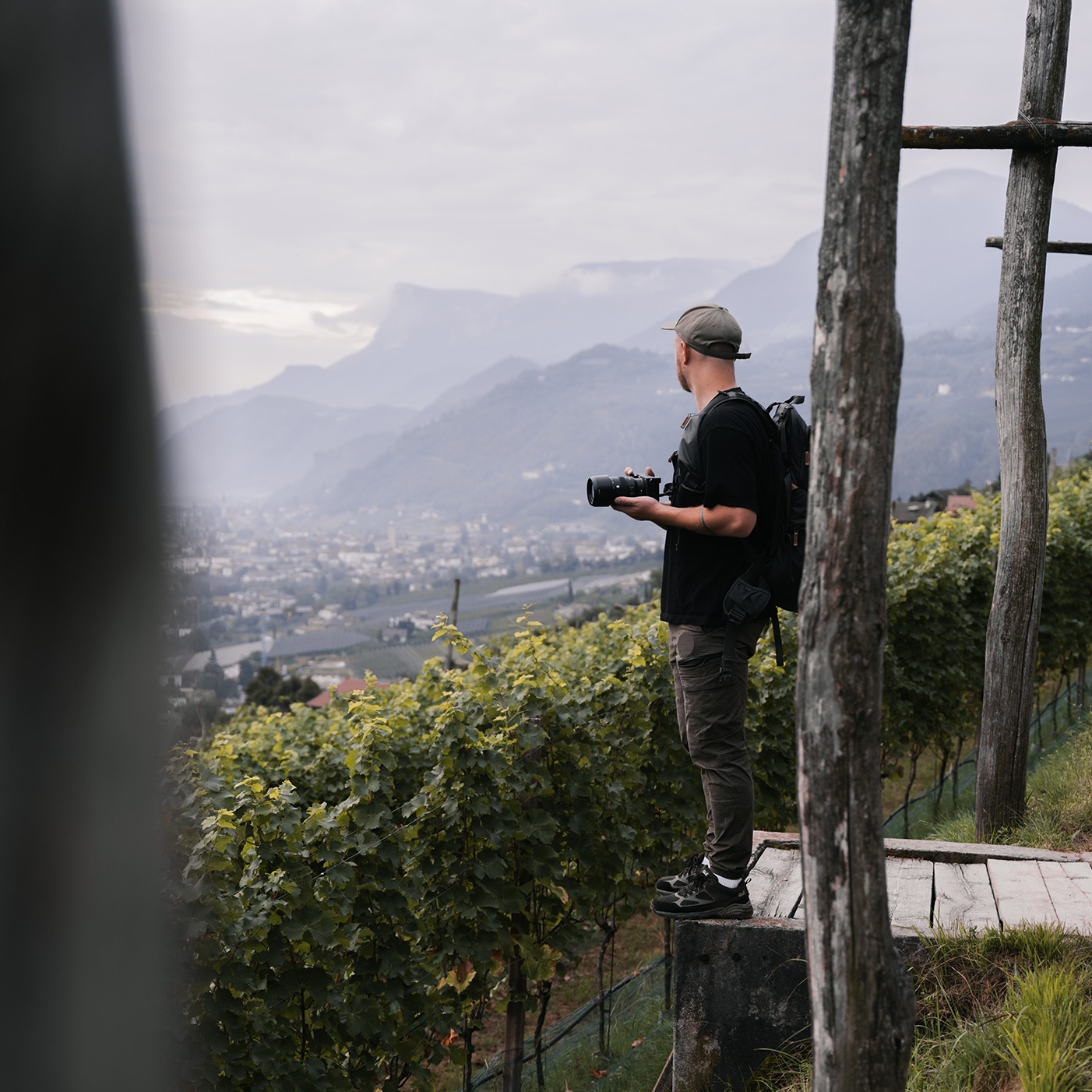 Sony Alpha 6700 Landschaftsaufnahmen in den deutschen Bergen Sony Alpha 6700 Landschaftsaufnahmen in den deutschen Bergen