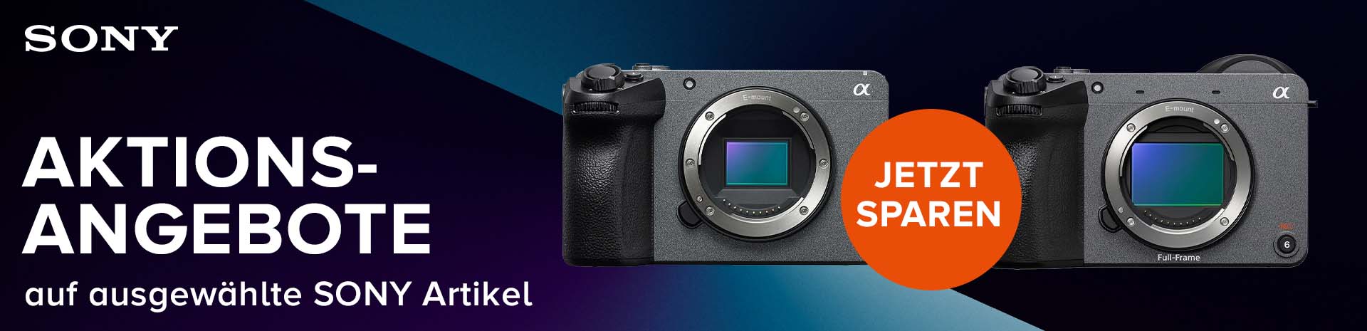 Sony Aktionsangebote Sony Aktionsangebote