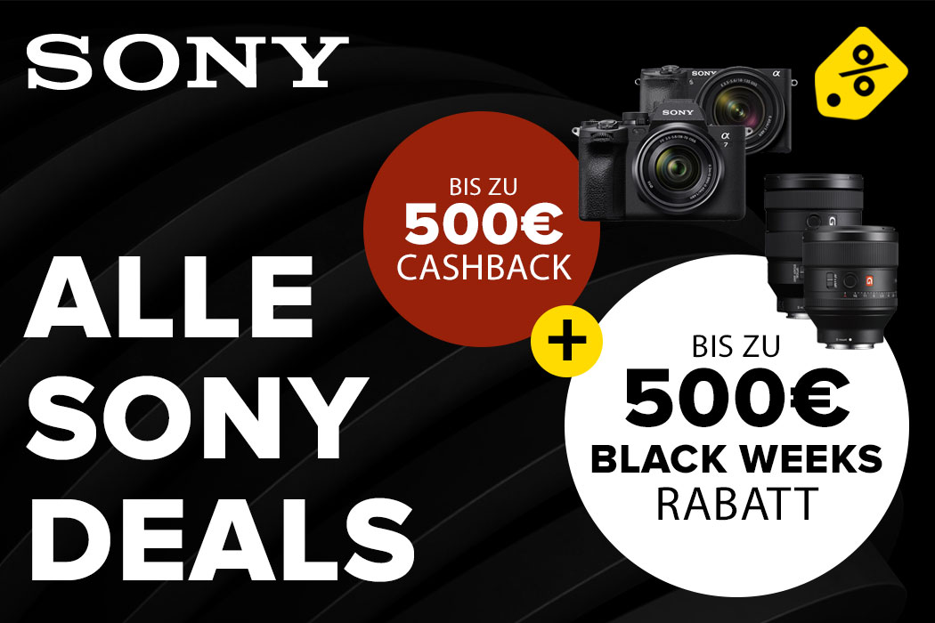 Sony Black Weeks Deal