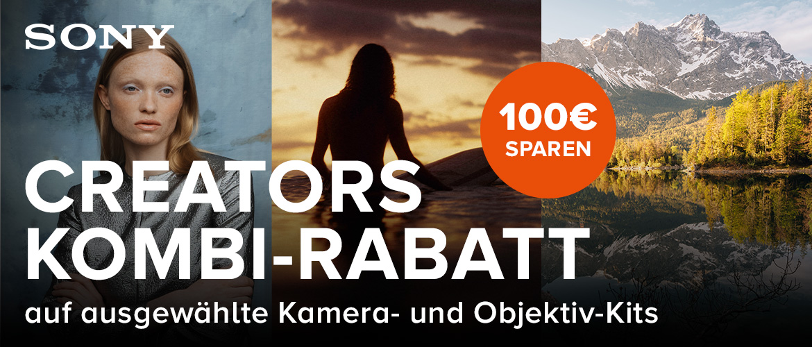 Sony Choice For Creators