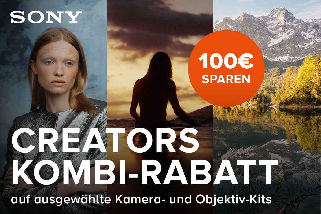 Sony Choice For Creators