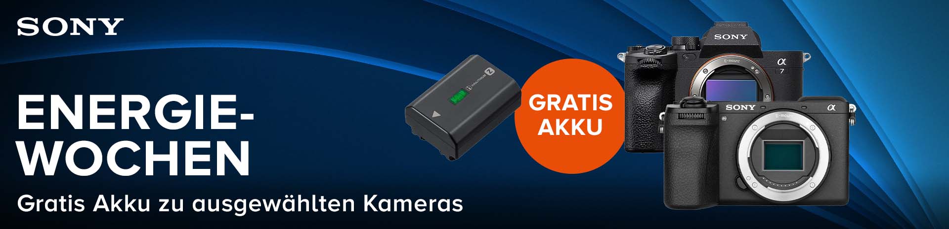 Sony Energie-Wochen Sony Energie-Wochen