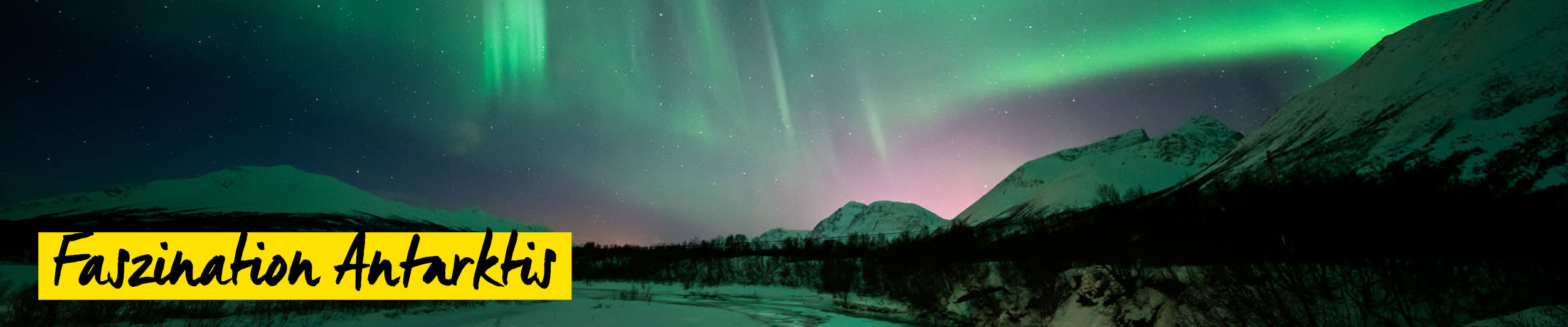 Faszination Antarktis Faszination Antarktis
