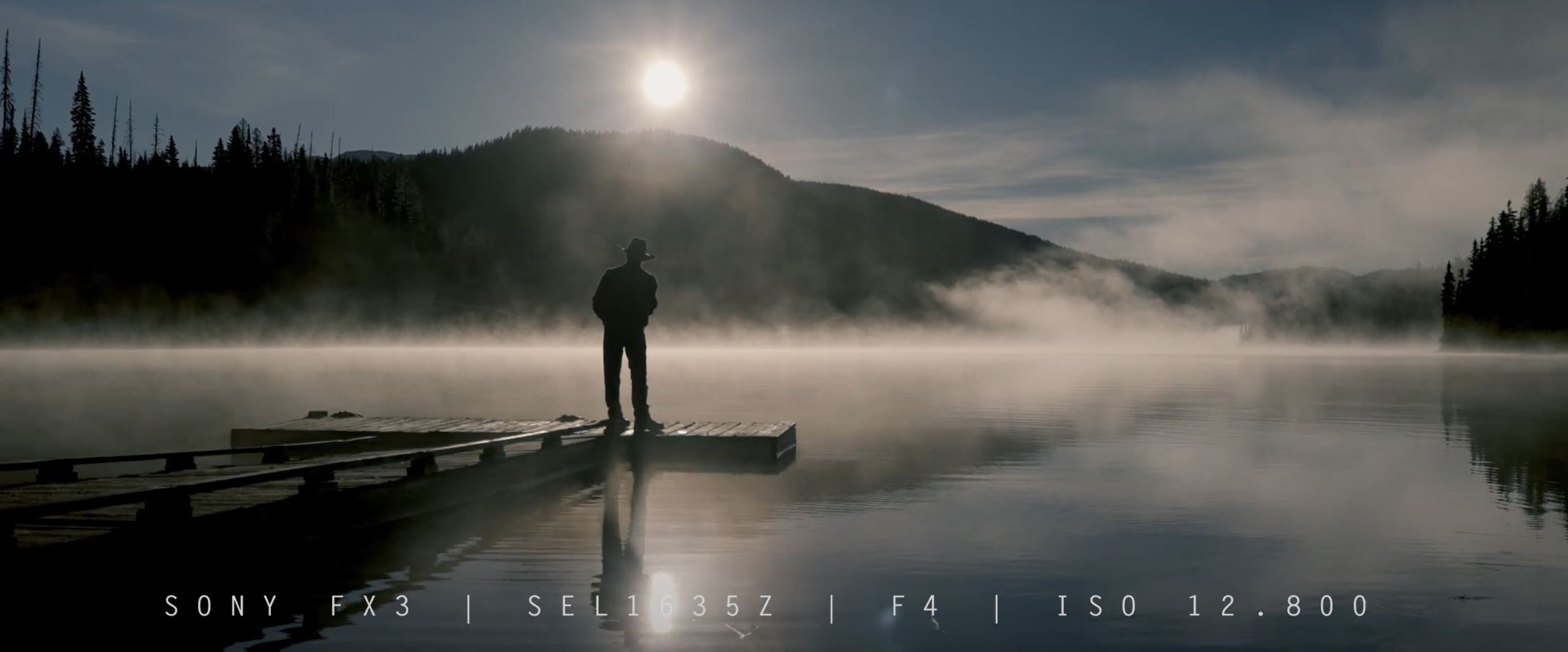 Sony 16-35 G an der Sony FX3