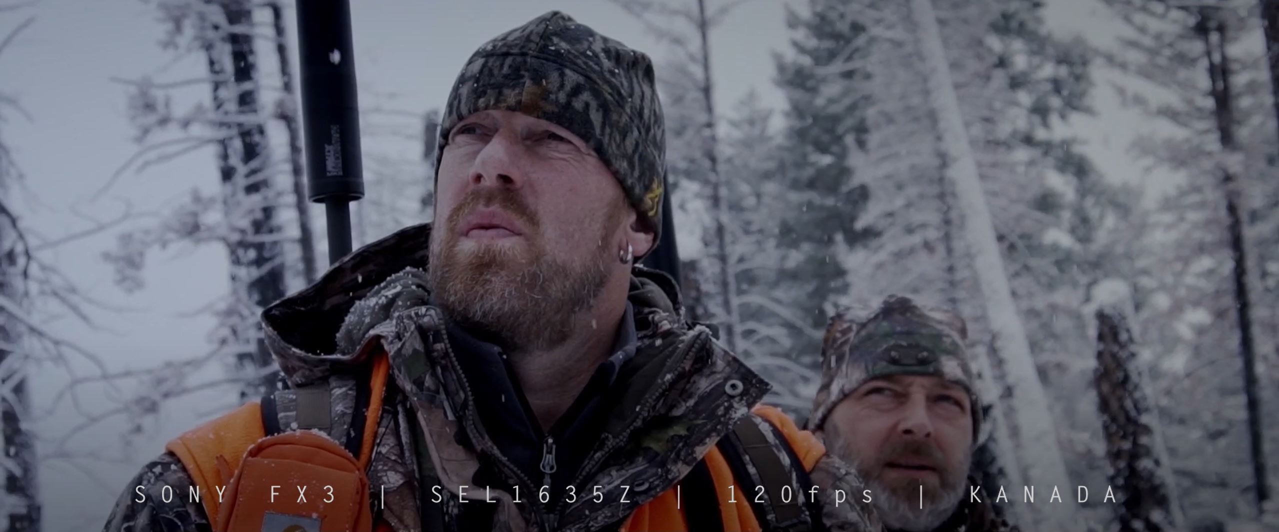 Sony 16-35 G an der Sony FX3