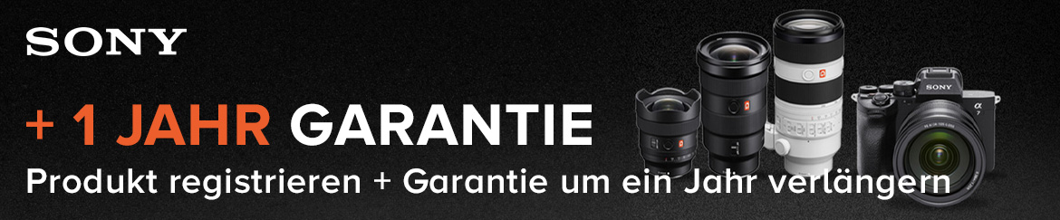 Sony Garantie