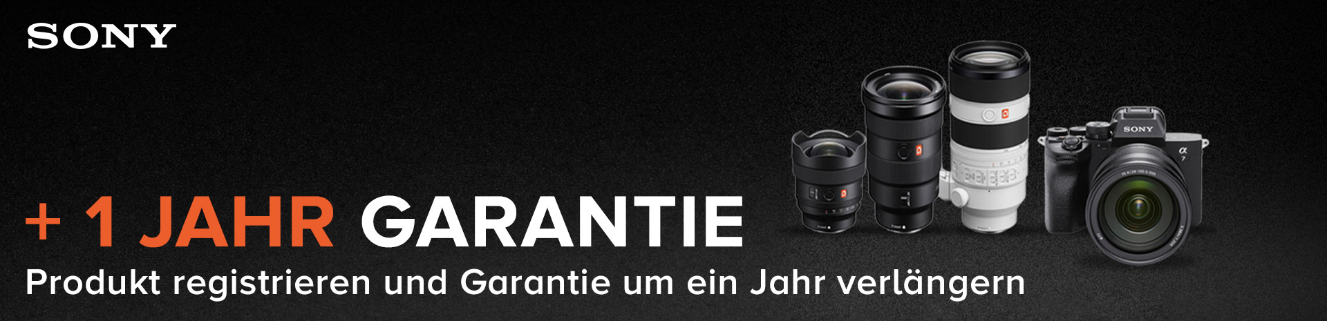 Sony Garantie